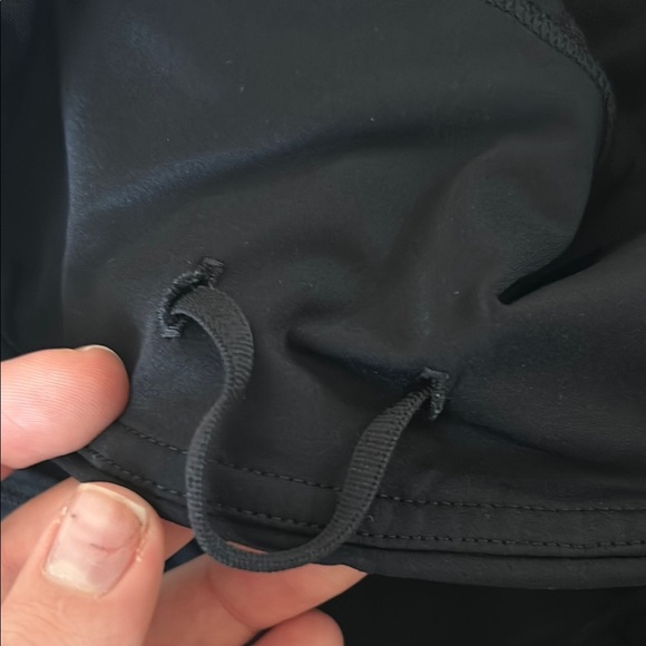 Lululemon Fast and Free Tight II 25" *Non-Reflective Nulux - Picture 5 of 5